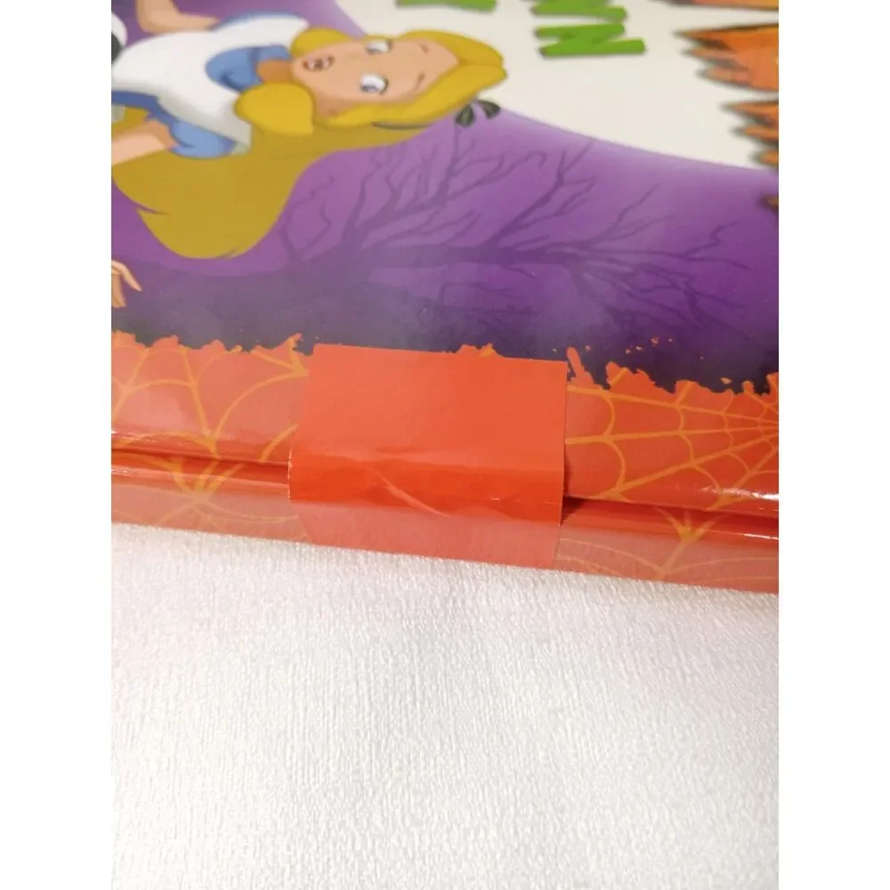 Disney sealed new